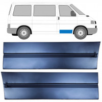 Opravný plech predných dverí pre VW Transporter T4 1990-2003 / Sada 11324