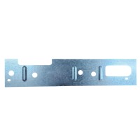 Opravný plech vnútorného prahu predných dverí pre Volkswagen Transporter T4 1990-2003 / Vľavo = Vpravo (symetrické) 17274