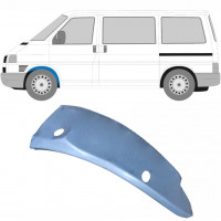 Vnútorný opravný plech predného blatníka pre VW Transporter T4 1990-2003 / Ľavý 5965