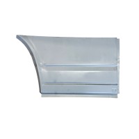 Lem zadného blatníka pre Volkswagen Transporter T4 1990-2003 / Pravá 15075 Lem zadného blatníka pre Volkswagen Transporter T4 1990-2003 / Pravá 15075