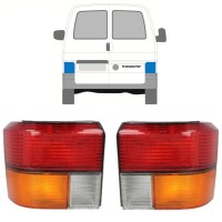 Zadná lampa pre Volkswagen Transporter T4 1990-2003 / Ľavá+Pravá / Sada 9769