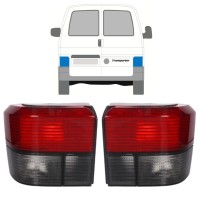 Zadná lampa pre Volkswagen Transporter T4 1990-2003 / Ľavá+Pravá / Sada 9770