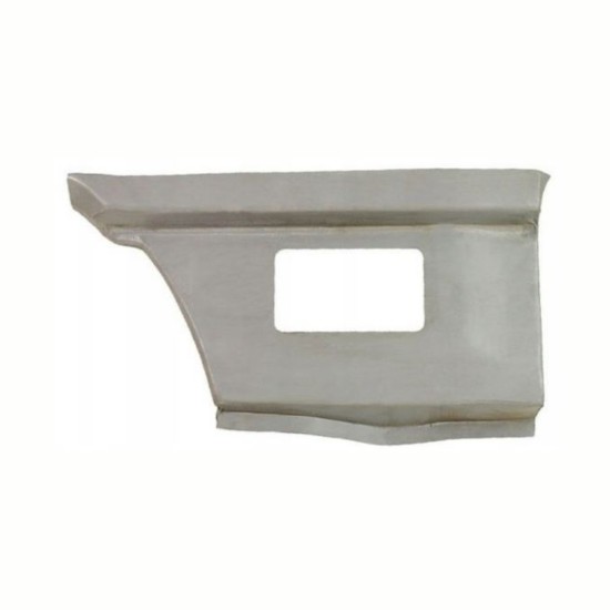 Opravný plech spodnej časti zadného blatníka za kolesom pre Volkswagen Transporter T4 1990-2003 / Ľavý 15997