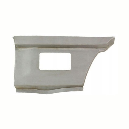 Opravný plech spodnej časti zadného blatníka za kolesom pre Volkswagen Transporter T4 1990-2003 / Pravá 15996