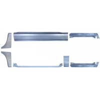 Opravný plech sada pre Volkswagen Transporter T4 1990-2003 / Ľavý / Pravá / 14700