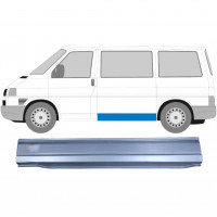 Opravný plech dolný bočný pre VW Transporter T4 1990-2003 / Ľavý 5370