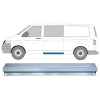 Opravný plech bočnej steny pre Volkswagen Transporter T5 2003-2015 / Ľavý 17224