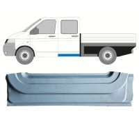 Opravný plech zadných dverí vnútorný pre Volkswagen Transporter T5 2003-2015 / Ľavý 16868