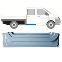 Opravný plech zadných dverí vnútorný pre Volkswagen Transporter T5 2003-2015 / Pravá 16867