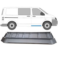 Nástupný práh oprava pre Volkswagen Transporter T5 2003-2015 / Pravá 16838