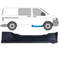 Opravný plech predného prahu pre Volkswagen Transporter T5 2003-2015 / Pravá 12516