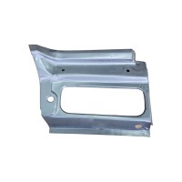 Lem zadného blatníka pre Volkswagen Transporter T5 2003-2009 / Ľavý 12028