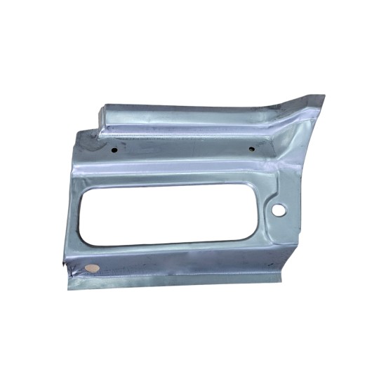 Lem zadného blatníka pre Volkswagen Transporter T5 2003-2009 / Pravá 12024