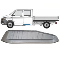 Nástupný práh oprava pre Volkswagen Transporter T6 2015-2024 / Ľavý 17155