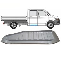 Nástupný práh oprava pre Volkswagen Transporter T6 2015-2024 / Pravá 17154
