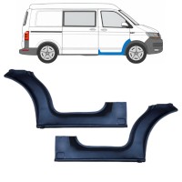 Opravný plech prahu predných dverí pre Volkswagen Transporter T6 2015-2024 / Ľavá+Pravá 17119