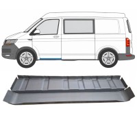 Nástupný práh oprava pre Volkswagen Transporter T6 2015-2024 / Ľavý 17157