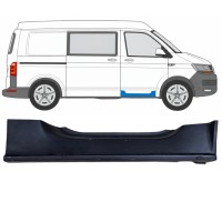 Opravný plech predného prahu pre Volkswagen Transporter T6 2015-2024 / Pravá 17192