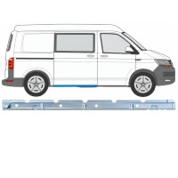 Opravný plech prahu vnútorný pre Volkswagen Transporter T6 2015-2024 / Pravá 17177