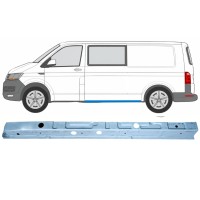 Opravný plech prahu vnútorný pre Volkswagen Transporter T6 2015-2024 / Ľavý 17142
