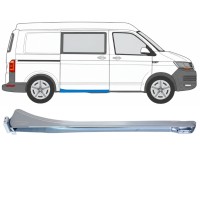 Vodiaca lišta posuvných dverí pre Volkswagen Transporter T6 2015-2024 / Pravá 17203