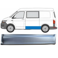 Opravný plech bočnej steny pre Volkswagen Transporter T6 2015-2024 / Ľavý 17176