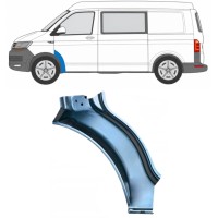 Opravný plech predného blatníka pre Volkswagen Transporter T6 2015-2024 / Ľavý 17187