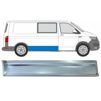 Opravný plech bočnej steny pre Volkswagen Transporter T6 2015-2024 / Pravá 17204