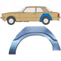 Lem zadného blatníka pre Ford Taunus 1976-1982 / Ľavý 11059