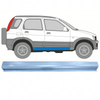 Opravný plech prahu pre Daihatsu Terios 1997-2005 / Pravá 11307