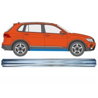 Opravný plech spodnej časti prahu pre Volkswagen Tiguan 2016-2024 / Pravá 17220