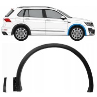 Bočná lišta predného blatníka pre Volkswagen Tiguan 2016-2020 R-Line / Pravá / Sada 14848