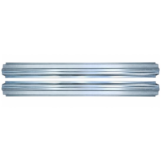 Opravný plech prahu pre Volkswagen Tiguan 2016-2024 / Ľavá+Pravá / Sada 17219