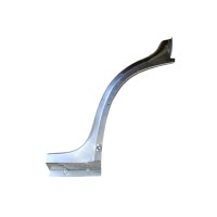 Opravný plech zadného blatníka predná časť pre Volkswagen Tiguan 2007-2016 / Ľavý 15784