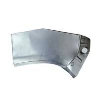 Opravný plech zadného blatníka horná časť pre Volkswagen Tiguan 2007-2016 / Ľavý 15786