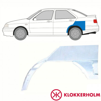 Lem zadného blatníka pre Seat Toledo 1991-1999 / Ľavý 10803