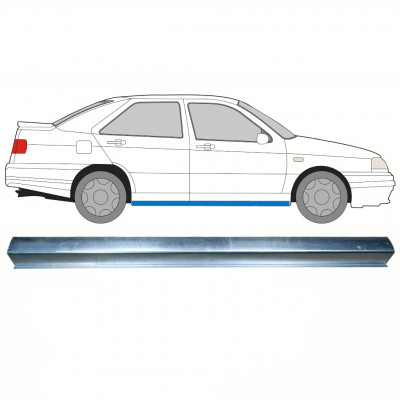 Opravný plech prahu pre Seat Toledo 1991-1999 / Vľavo = Vpravo (symetrické) 8623