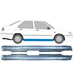 Kompletný prah pre Seat Toledo I 1991-1999 / Ľavá+Pravá / Sada 9473