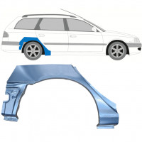 Lem zadného blatníka pre Toyota Avensis 1997-2003 / Pravá / COMBI 7612