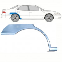 Lem zadného blatníka pre Toyota Camry 1996-2001 / Pravá 8376