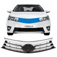 Mriežka pre Toyota Corolla 2013-2017 7505