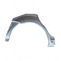 Lem zadného blatníka pre Toyota Corolla Verso 2004-2009 / Pravá 7698
