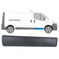 Lišta predných dverí pre Renault Trafic 2001-2014 / Pravá 8199