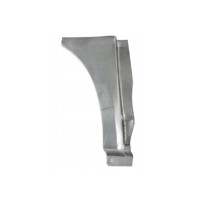 Lem zadného blatníka pre Opel Vivaro 2001-2014 / Pravá 15764