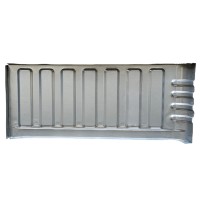 Nástupný práh oprava pre Ford Transit 2000-2013 / Pravá 15054