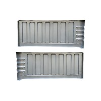 Nástupný práh oprava pre Ford Transit 2000-2013 / Ľavá+Pravá / Sada 15056