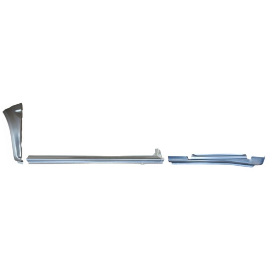 Opravný plech sada pre Ford Transit 2000-2013 / Pravá / 15019