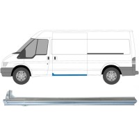 Opravný plech prahu posuvných dverí pre Ford Transit 2000-2013 / Ľavý 15079