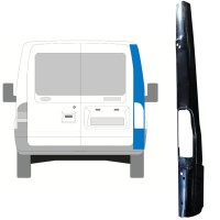 Opravný diel B-stĺpika pre Ford Transit 2000-2013 / Pravá 15978