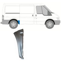 Lem zadného blatníka pre Ford Transit 2000-2013 / Pravá 14998